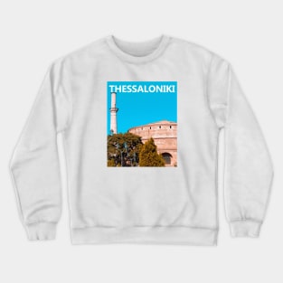 Thessaloniki Crewneck Sweatshirt